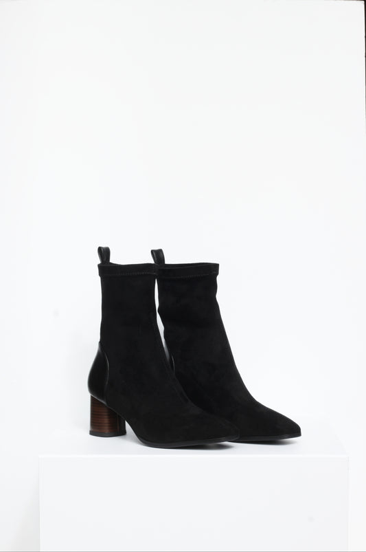 PALOMA, Black Sock Boot