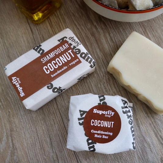 Superfly Coconut Conditioner