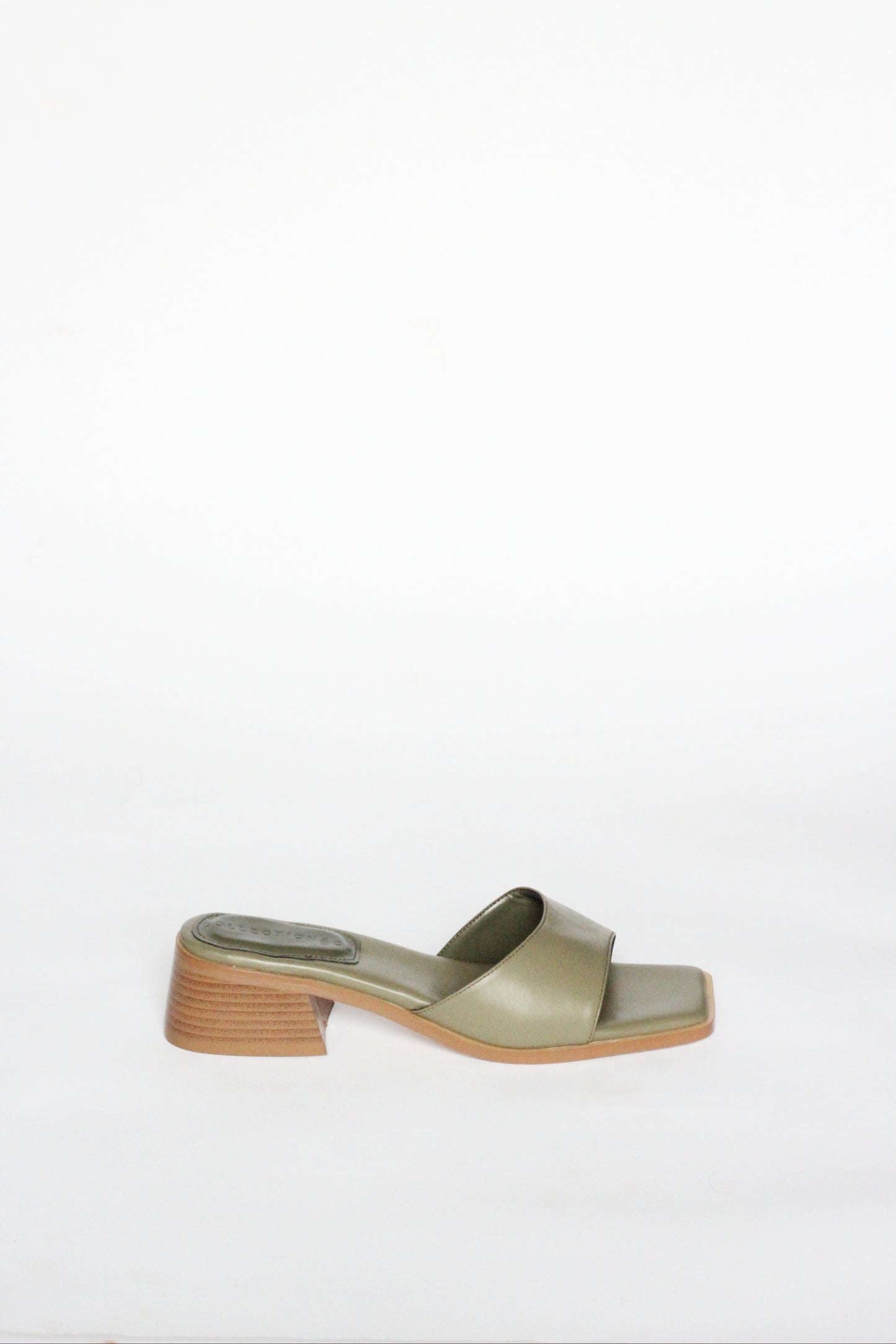PIA Mule, Olive Green