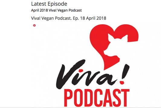 Viva! Podcast - April 2018