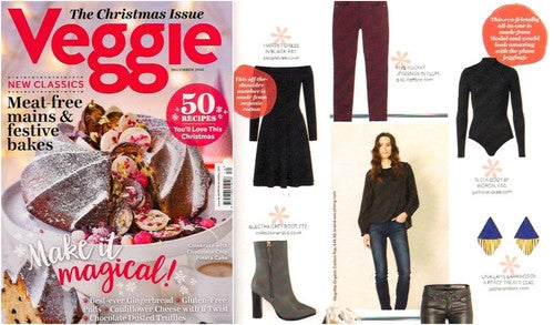 Veggie Magazine - December 2016