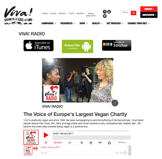 Viva! Radio - February 2017