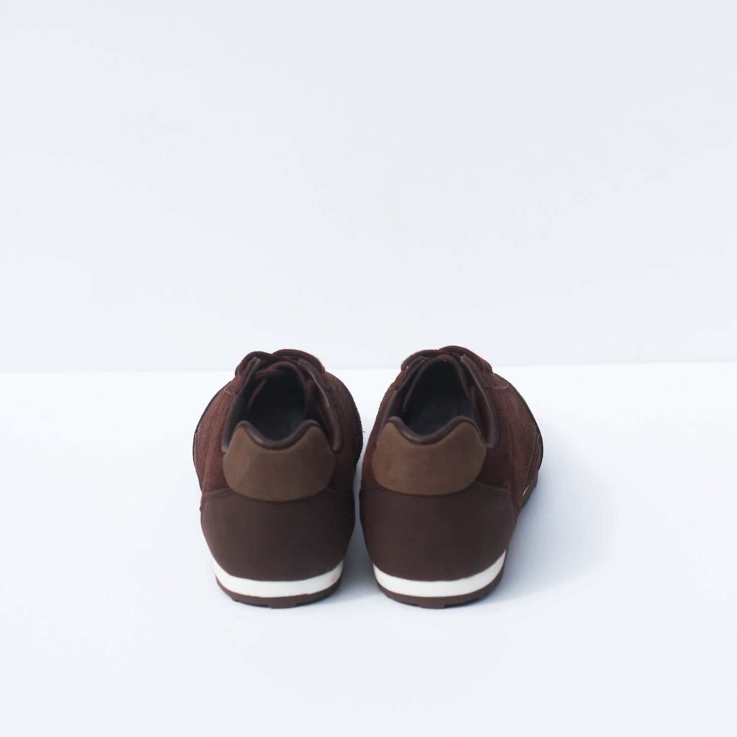 ALMA Sneaker, Chocolate Brown