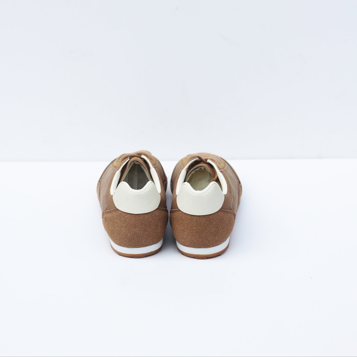 ALMA Sneaker, Camel