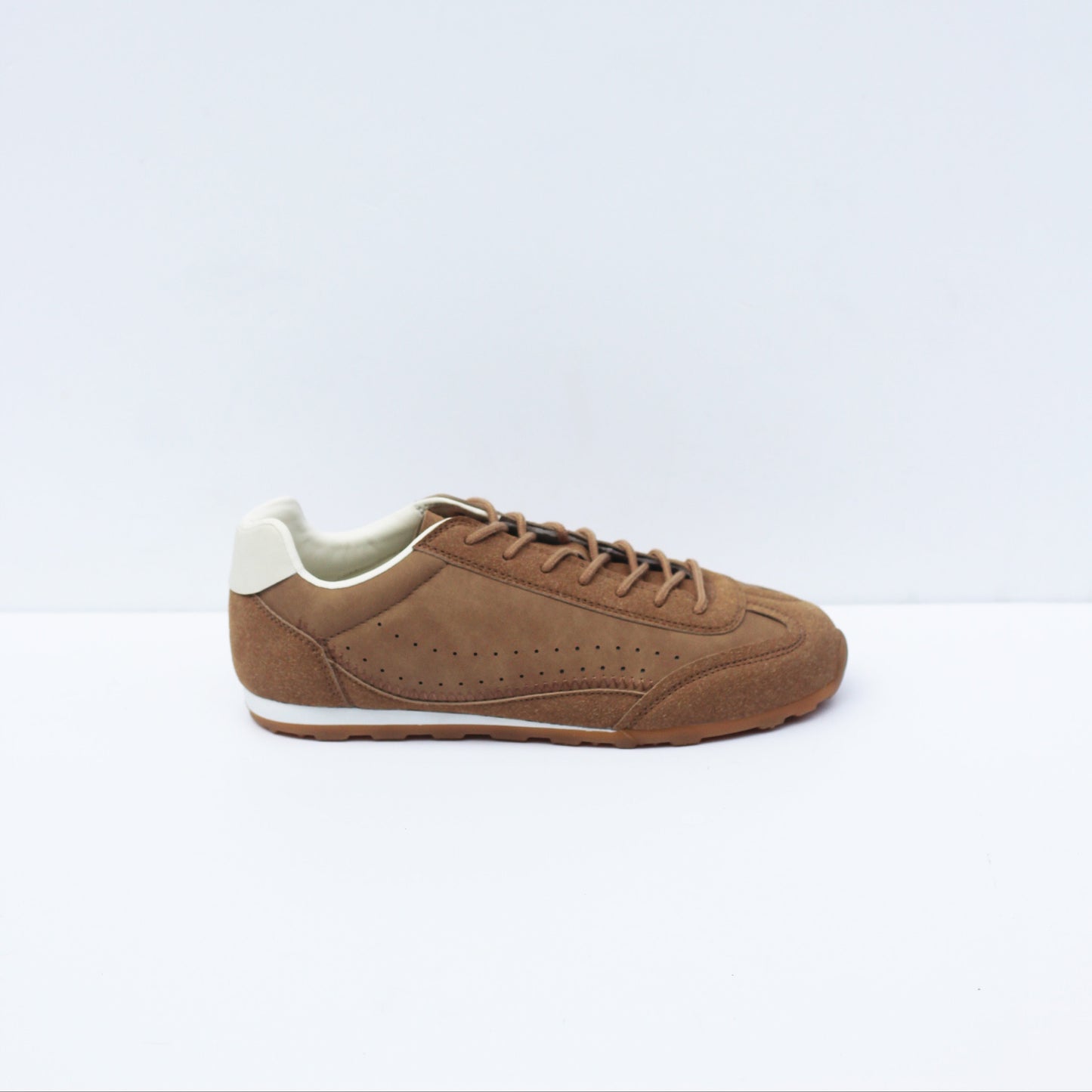 ALMA Sneaker, Camel