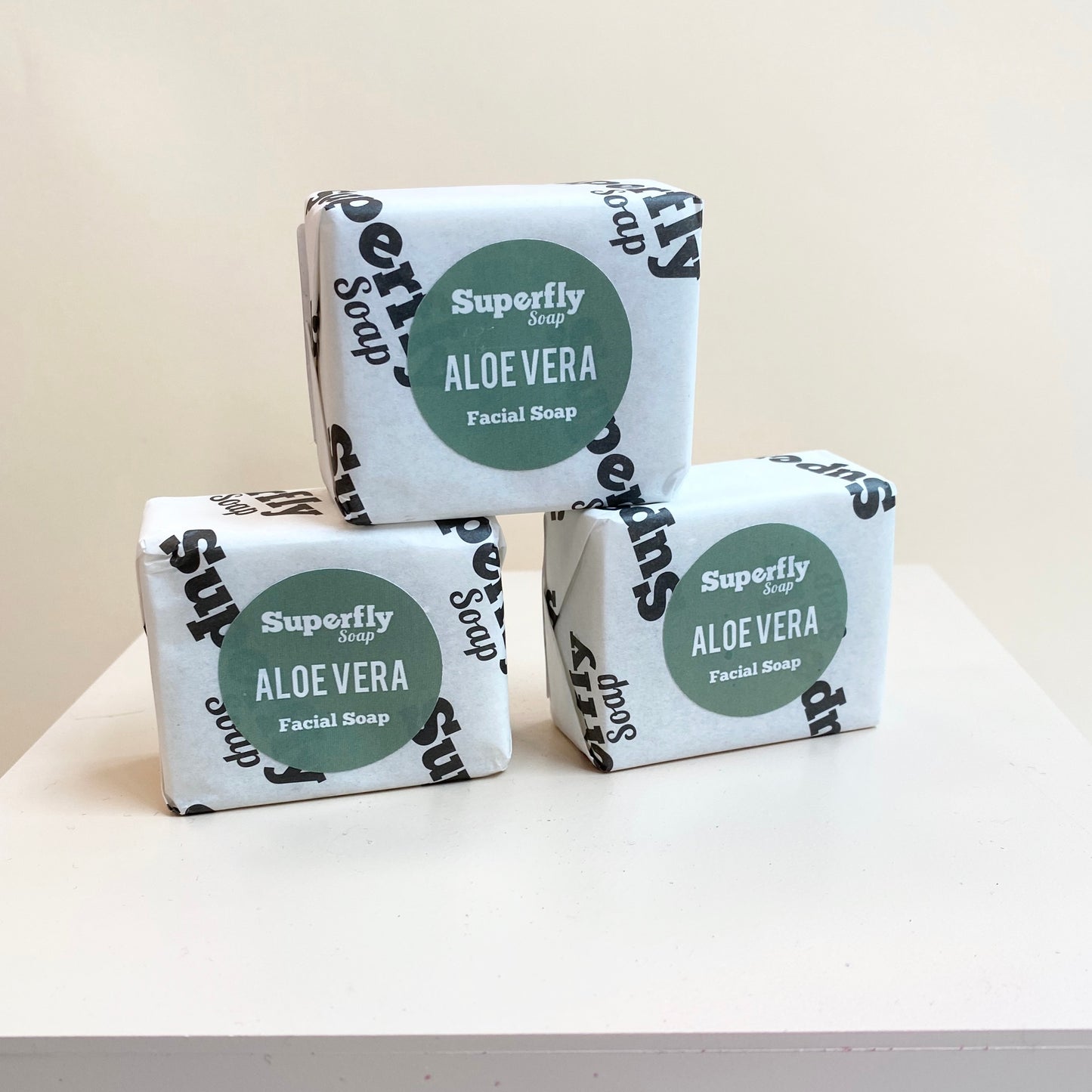 Aloe Vera Face Soap