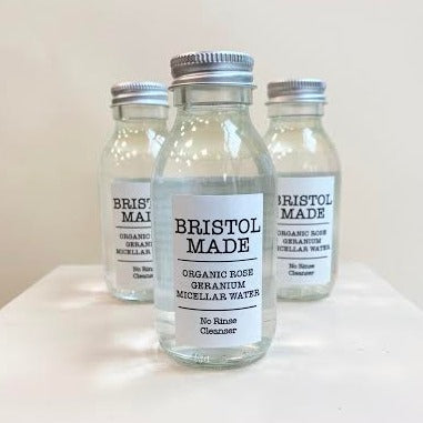 Bristol Made Zero Waste Micellar Water